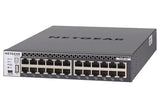 NETGEAR M4300 24X Switch Niv.3 24P RJ45 10Gigabit & 4 SFP+