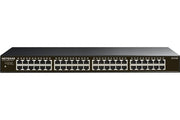 48PT GIGE UNMANAGED RACKMOUNT SWCH