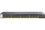 NETGEAR M4300-52G-PoE+ (550W) Switch Niv3 48 Gigabit PoE+