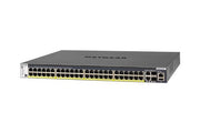 M4300-52G-PoE+1000W PSU stackl.mgd.Man