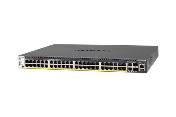 M4300-52G-PoE+1000W PSU stackl.mgd.Man