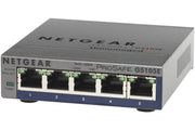 Prosafe Gigabit Plus Switch GS105E 5Port