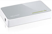 8-Port 10/100 Switch Desktop
