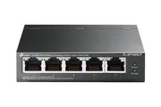 TP-Link TL-SF1005LP PoE switch