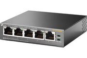 5-Port 10/100Mbps Desktop Switch PoE