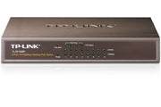 8 port 10/100M PoE Switch