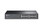 16-Port Gigabit Desktop/Rackmount Switch