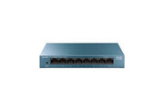 LS108G LiteWave 8-Port GB Desktop Switch