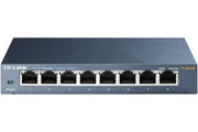 8-port Gigabit Desktop Switch