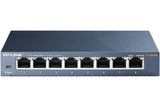 Tp-link TL-SG108 switch métal 8 ports Gigabit