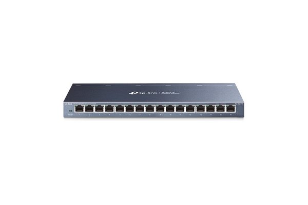 16-Port Gigabit Desktop Switch