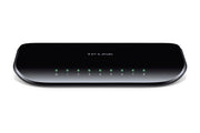 8-Port Gigabit Switch