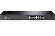 16 Gigabit Switch 19-inch rack-mount