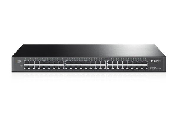48Gigabit Switch 19-inch rack-mount