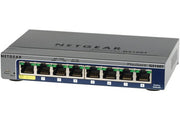 8P GE SMART MANAGED PRO SWITCH