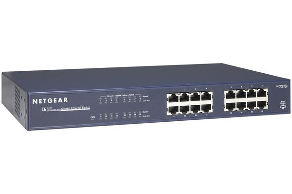 NETGEAR JGS516 Switch 16 ports Gigabit