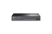 JetStream 10-Port Gigabit Smart Switch