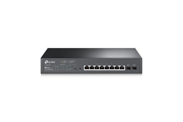 JetStream 10-Port Gigabit Smart Switch
