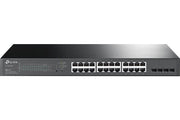JetStream 28-Port Gigabit Smart Switch