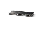 16-Port Gigabit Easy Smart Switch