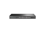 TP-LINK SG3428X Switch SND Niv2+ 24 Gigabit & 4 SFP+ 10G