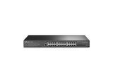 TP-LINK SG3428X Switch SND Niv2+ 24 Gigabit & 4 SFP+ 10G