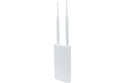 DEXLAN WiFi 5 Applique murale d extérieur AC1200 avec kit PoE Passif