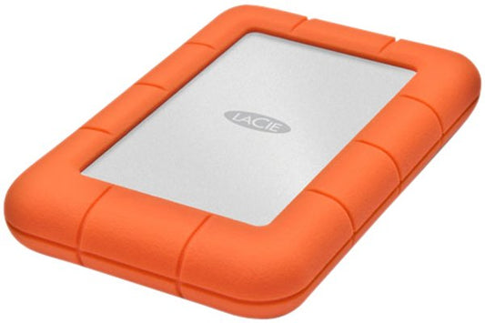 DD EXT. 2.5   LACIE RUGGED MINI USB 3.0 (5400tr/m) - 2To
