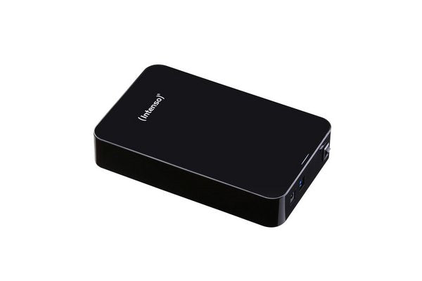 INTENSO Disque Dur Externe 3.5" Memory Center USB 3.0 - 4 To Noir