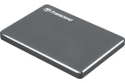 TRANSCEND 1To Disque dur externe - Ultra-fin