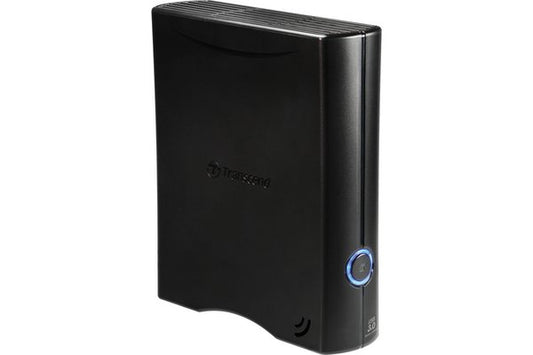 DD EXT. 3.5   TRANSCEND DeskTop StorJet 35T3 - 4 To Noir