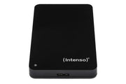INTENSO Disque Dur Externe 2.5" Memory Case USB 3.0 - 4 To Noir