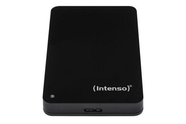 INTENSO Disque Dur Externe 2.5" Memory Case USB 3.0 - 4 To Noir