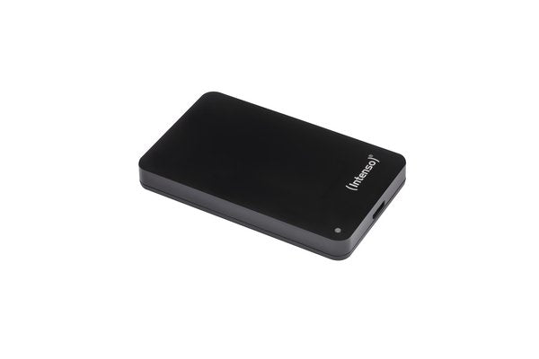 INTENSO HDD Ext. 2.5" Memory Case USB 3.0 - 5 To Noir