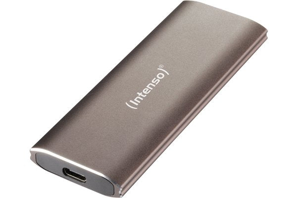 INTENSO Disque SSD externe Professional 250 Go