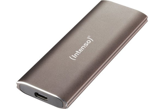 INTENSO Disque SSD externe Professional 250 Go