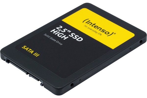 INTENSO HIGH - Disque SSD - 960 Go - SATA 6Gb/s