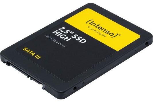 INTENSO HIGH - Disque SSD - 960 Go - SATA 6Gb/s