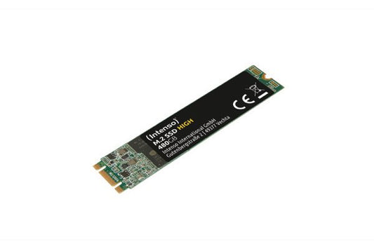 INTENSO HIGH - Disque M.2 - 480 Go - SATA 6Gb/s