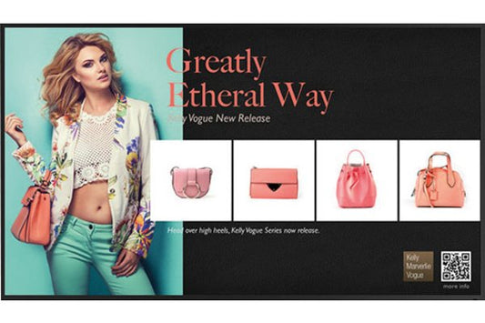 AFFICHEUR DIGITAL MEDIA 86" 4k BENQ ST860K