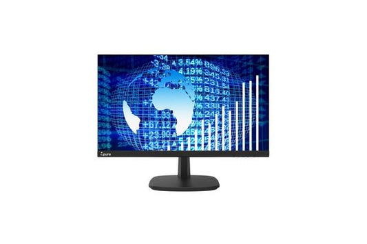 IPURE- Moniteur de vidéosurveillance 24" SM24BL