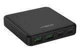 Chargeur de table 4 ports USB dont 2 ports USB Type-C Power Delivery - 65 W