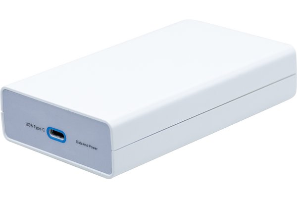 Chargeur USB-C Power Delivery 3 Amp + Réseau Ethernet depuis PoE++ 60W