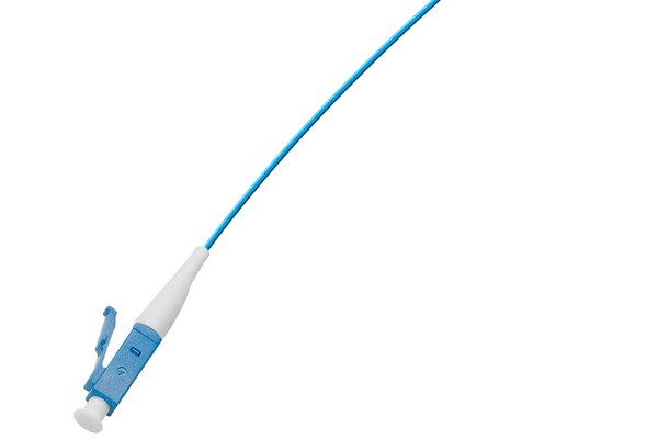 PIGTAIL OM3 LC/UPC simplex LSOH 2m