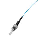 PIGTAIL OM4 LC/UPC simplex LSOH - 2m