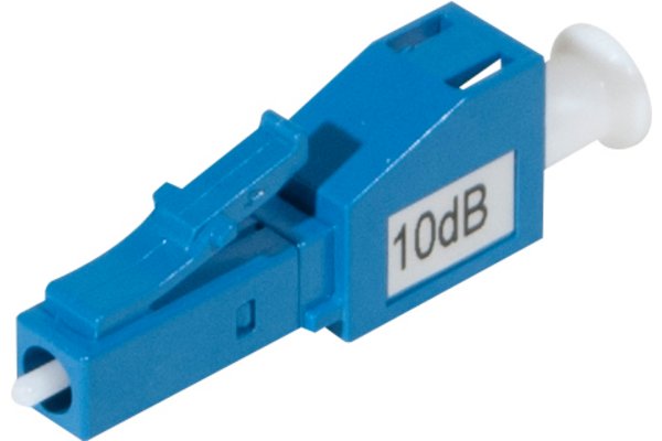 ATTENUATEUR 10 dB LC/LC -M/F  UPC
