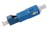 Adaptateur fibre monomode LC femelle / SC male