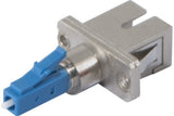 Adaptateur fibre monomode LC male / SC femelle