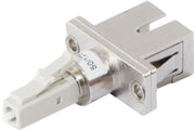 Adaptateur fibre multimode LC male / SC femelle