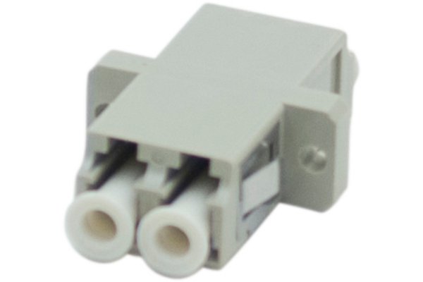 COUPLEUR duplex multimode  LC/LC